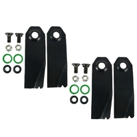 4x Blades Bolts for 19