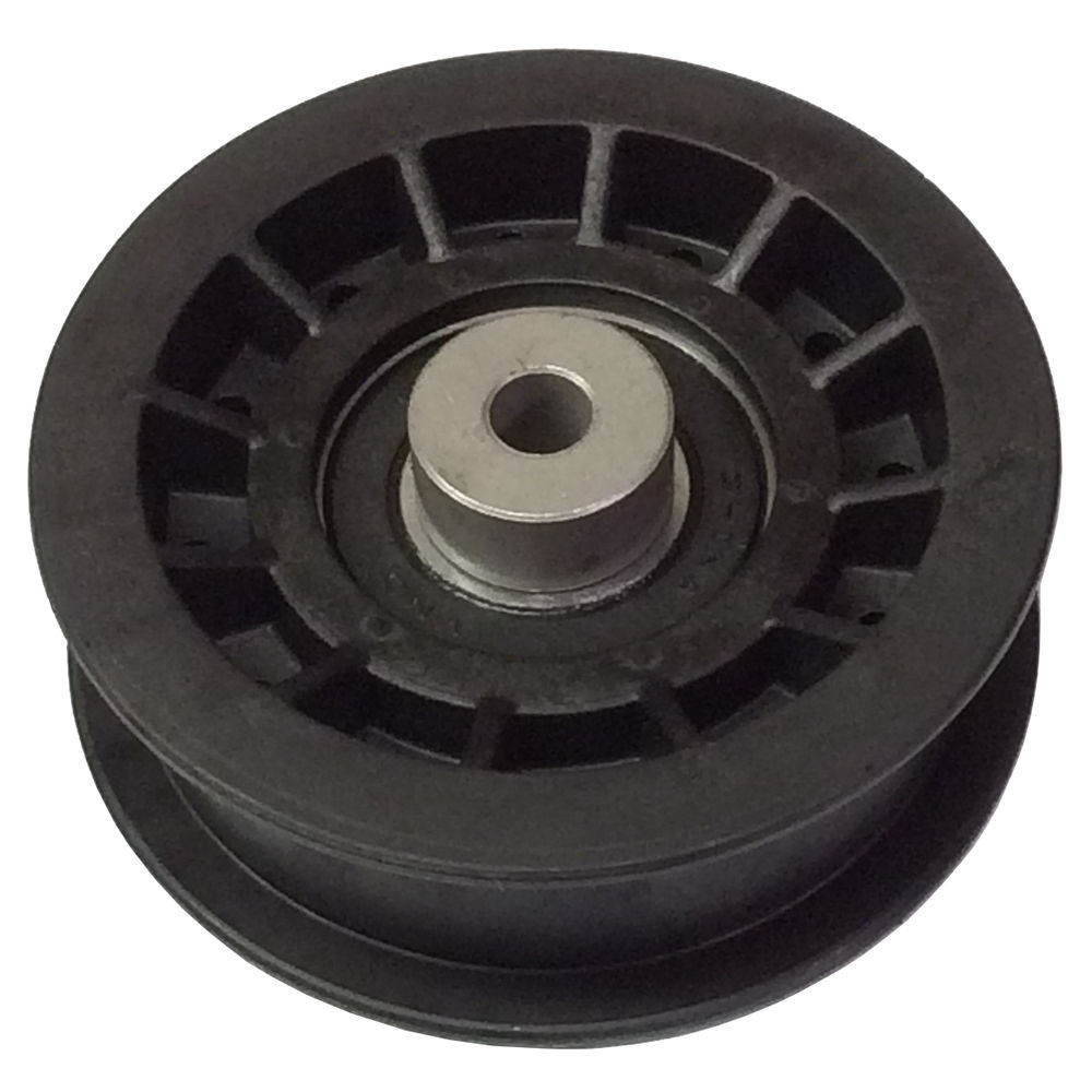 FLAT IDLER PULLEY FITS SELECTED JOHN DEERE SABRE LX LTX SERIES MOWERS