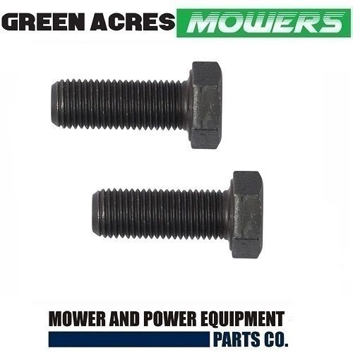 BLADE BOLTS FOR LAWN MOWERS 3/8 X 1 INCH
