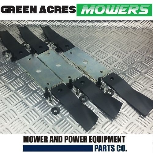 TORO SWING BACK BLADE CONVERSION KIT FITS Z5000 Z5020 Z5030 Z5035 Z5040