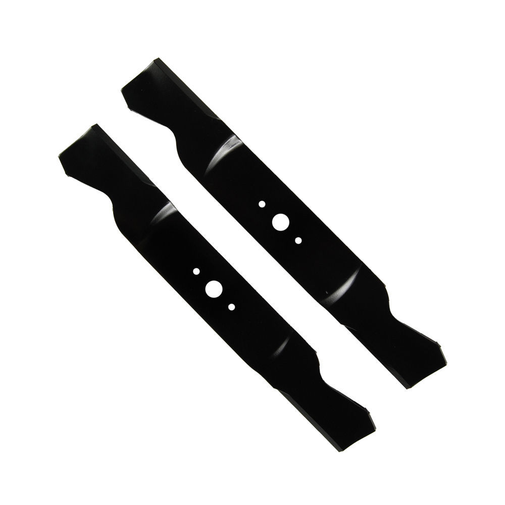 RIDE ON MOWER BLADES 42" TO FIT SELECTED CUB CADET MOWERS 759 3834 742 3018