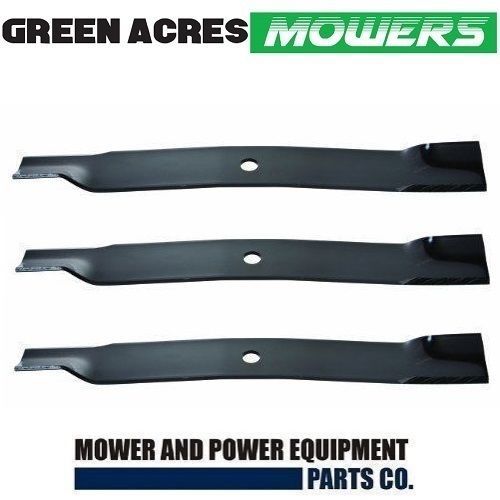 BLADE SET FOR SELECTED 72 INCH JOHN DEERE RIDE ON MOWER M141669 , TCU15882