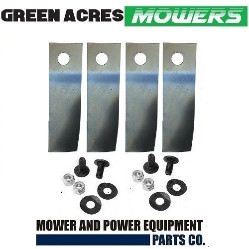 Lawn Mowers Blade Kit For Honda Green Acres Mowers