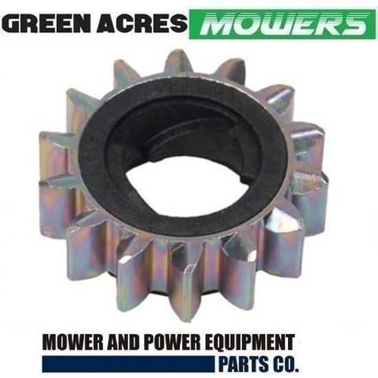 RIDE ON MOWER 14 TOOTH STARTER GEAR FOR BRIGGS & STRATTON MOTORS