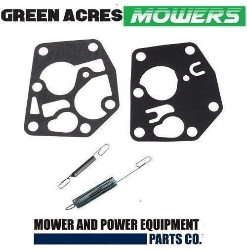 BRIGGS & STRATTON DIAPHRAGM & GOVERNOR SPRING KIT FOR SPRINT , CLASSIC