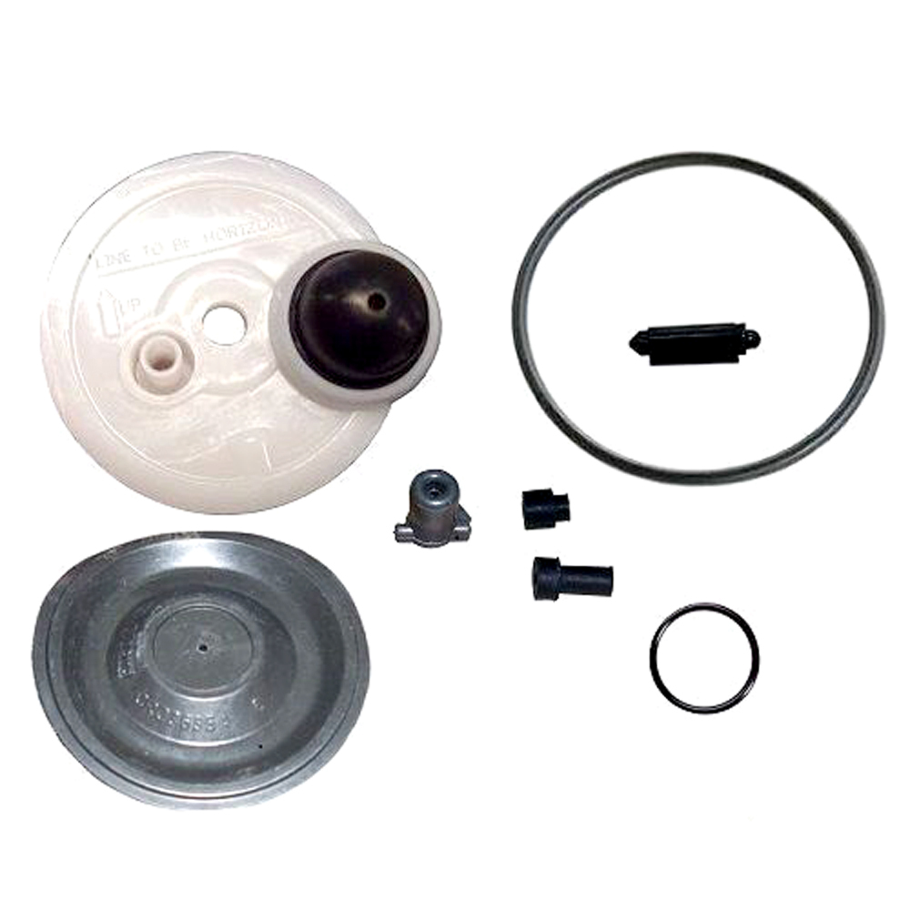 CARB & DIAPHRAGM KIT FOR VICTA G4 CARBS LATE VC160 & POWER TORQUE MOTORS