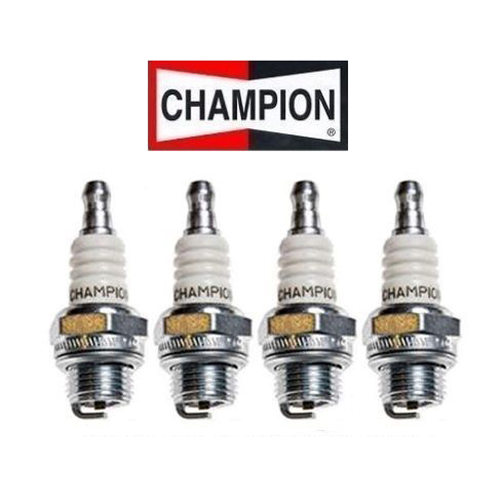 Tecomec 5mm Spark Plug Boot Kit For Chainsaws & Trimmers - Fits Homelite, John Deere, Echo, Stihl - Made In Italy