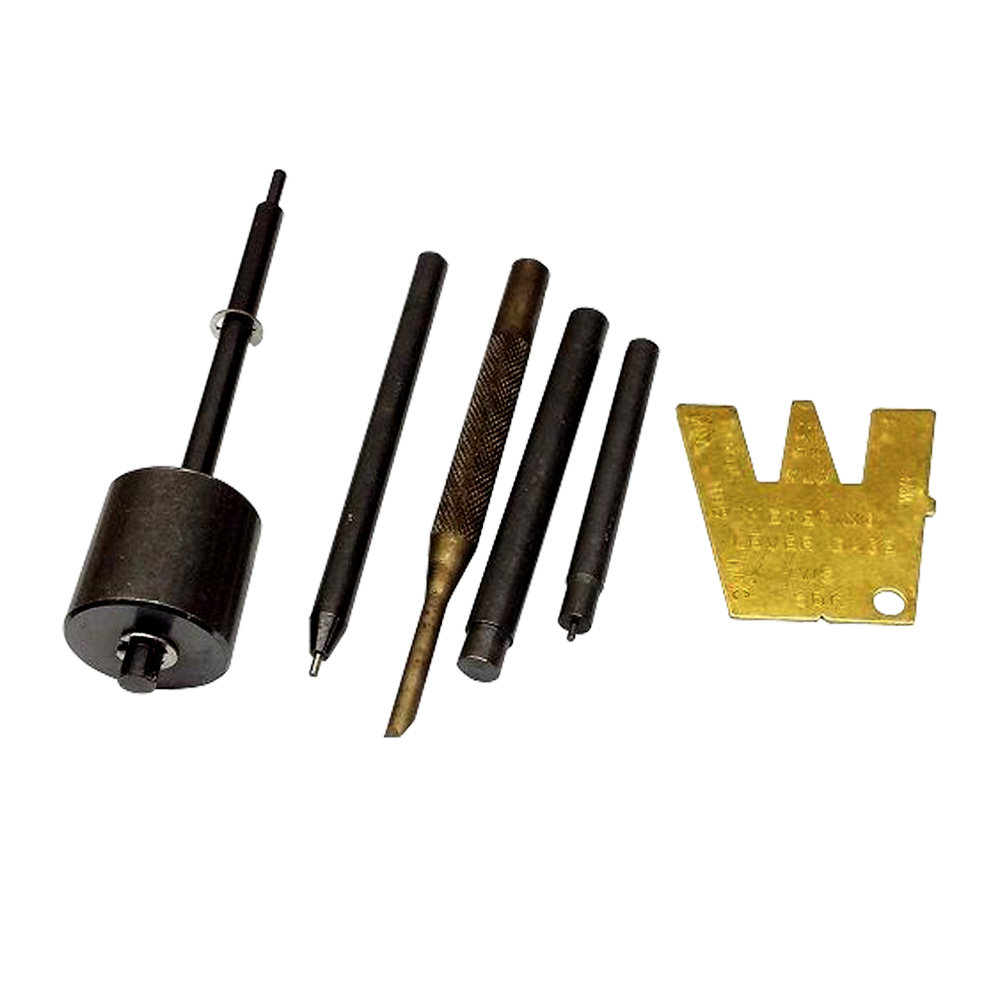 Carb Tool Kit for Repairing Walbro Carburetors WA, SDC and HDC models