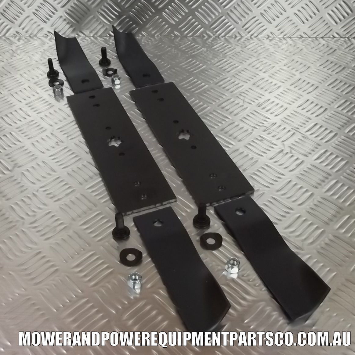 MTD SWING BACK BLADE CONVERSION KIT FOR 38 AND 42 INCH CUT MTD RIDE ON