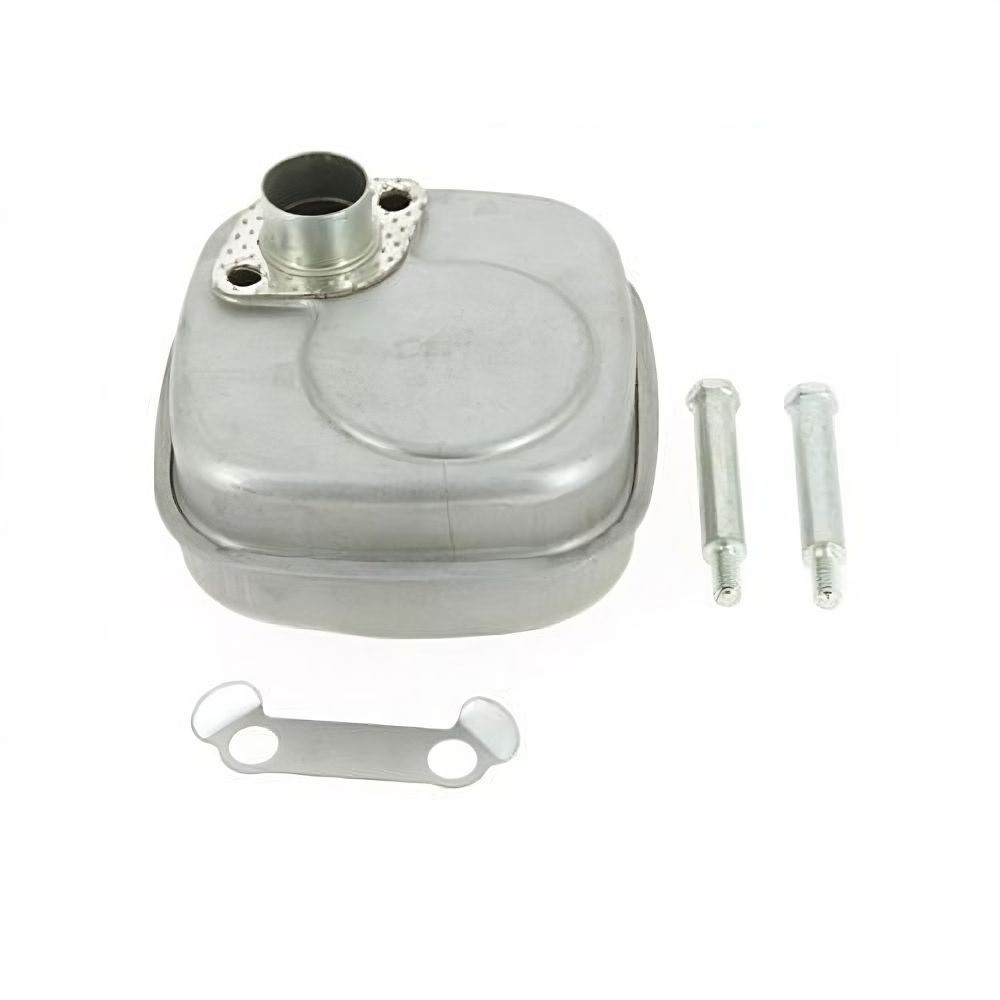 LAWN MOWER MUFFLER FOR 5 HP 13 SERIES BRIGGS AND STRATTON MOTORS