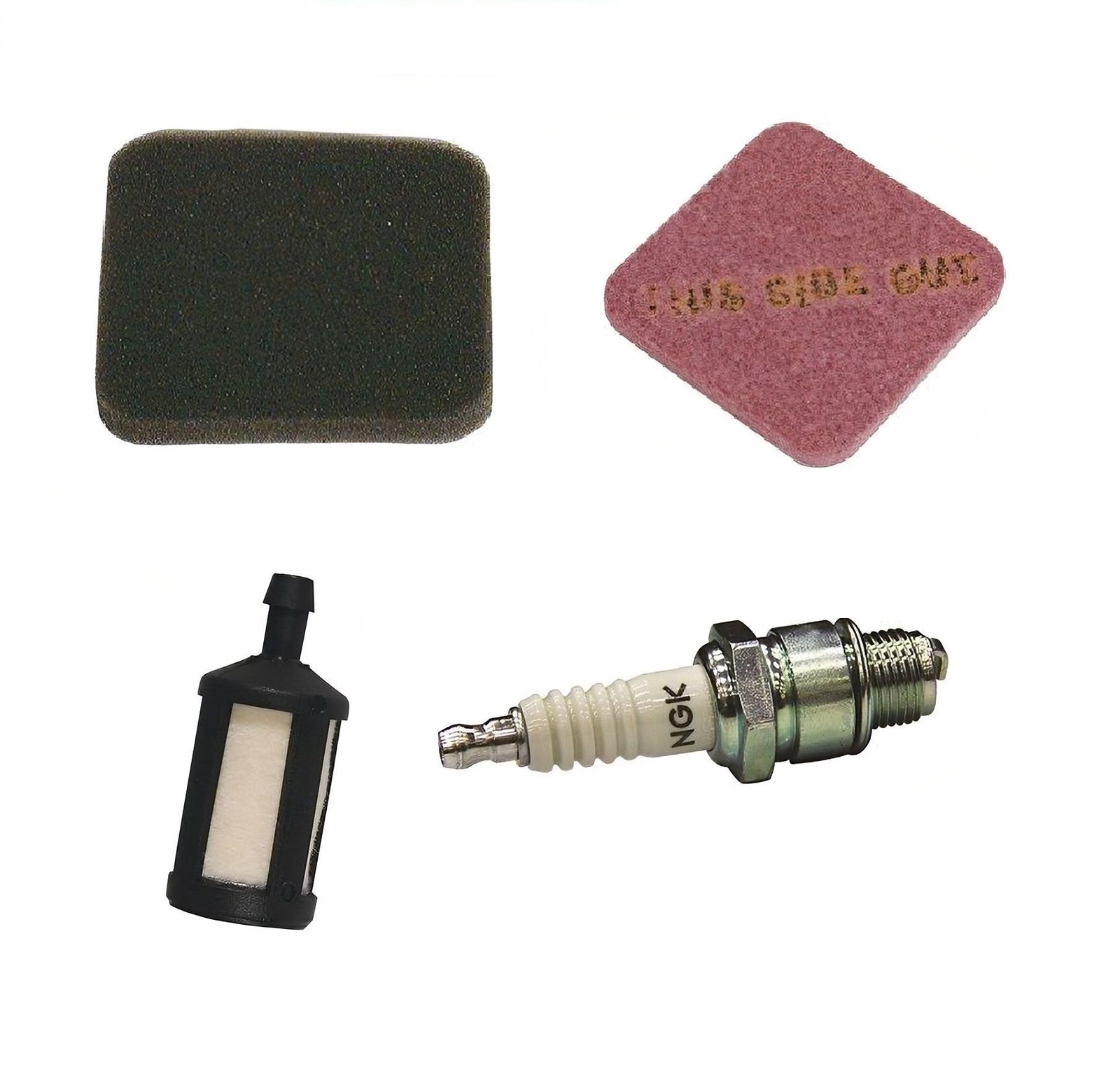 Service Kit fits Stihl FS75 FS80 FS85 HL75K 4137 124 2800 4137 124 1500