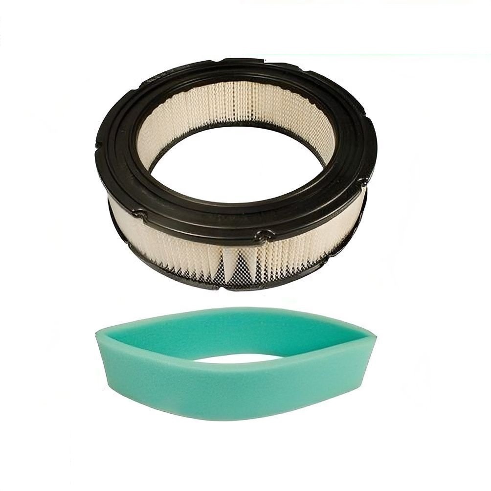Air and Pre Filter for Briggs & Stratton Twin Cylinder Vanguard OHV 692519