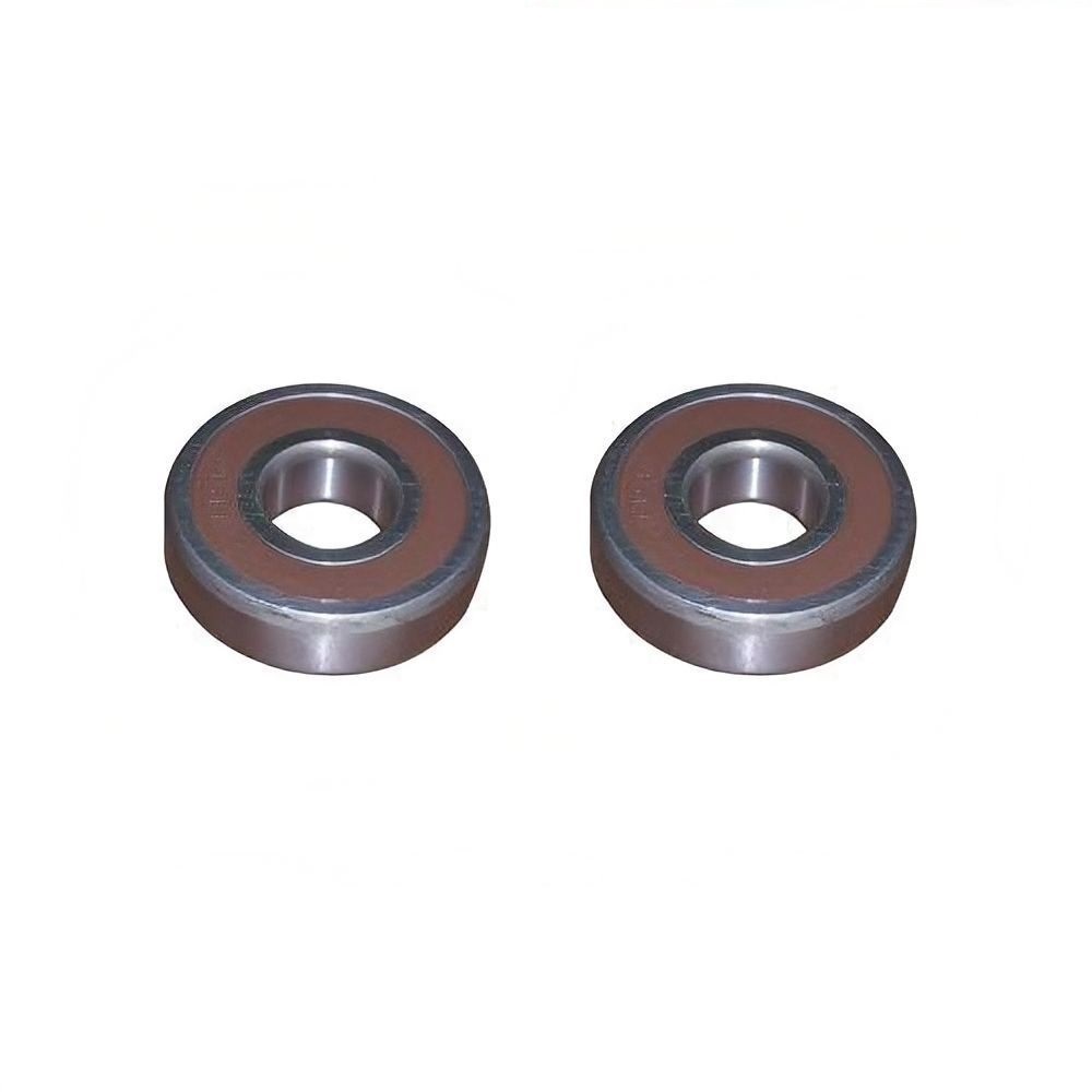 2x Cutting Cylinder Bearings fits 17" Rover Scott Bonnar 45 Cylinder Mowers