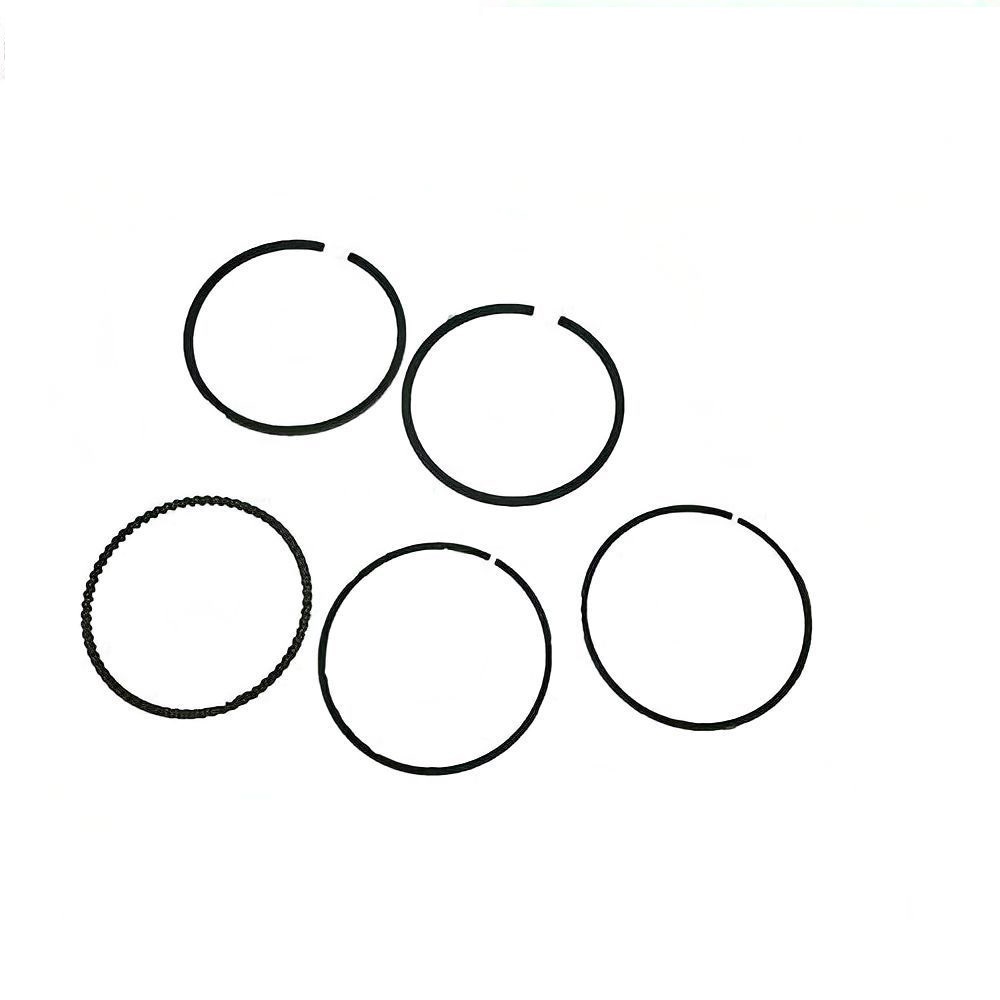Genuine Sanli Lawn Mower Piston Ring Assembly fits OHV550 Engine Set 1P68-030001