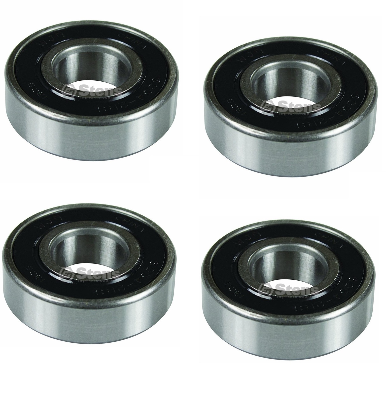 4x Spindle Bearings for John Deere Ride on Mowers GX20818 JD8535