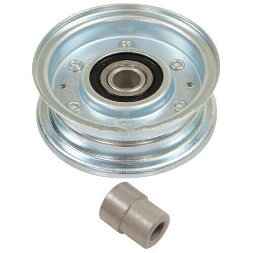 Ride on Mower Stens Flat Idler Pulley suits John Deere 21409 300920 PT8649