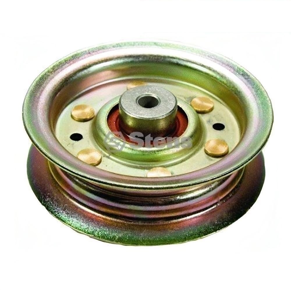 Flat Idler Pulley fits John Deere X LT Series Mowers AM124346