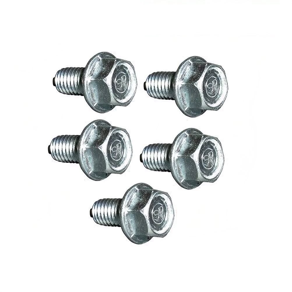 5x Spindle Mounting Bolts for Murray Rover Ride on Mowers 0025X7MA