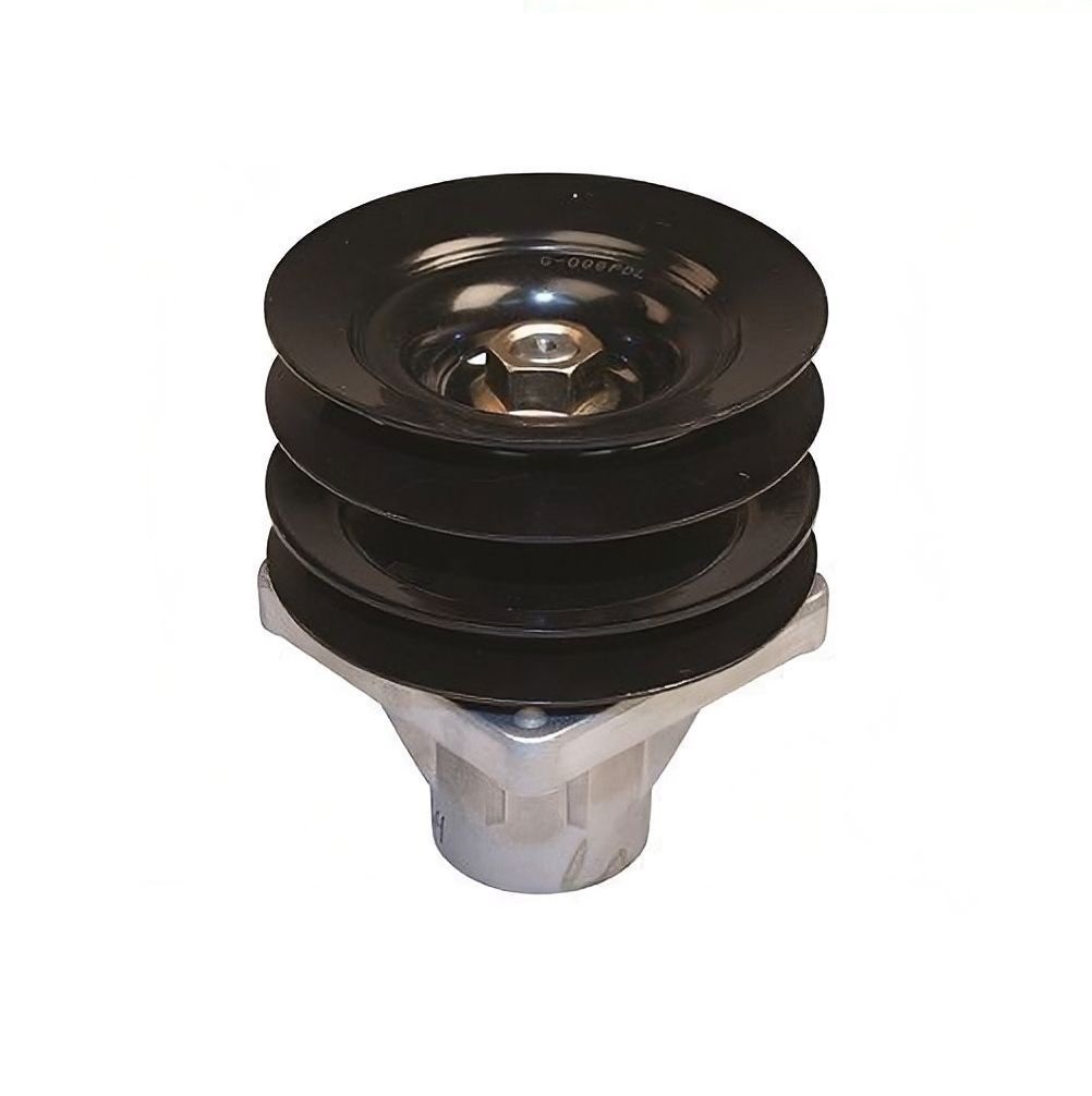 Spindle Assembly w/ Pulley fits 46" MTD Cub Cut 618-0112 618-0117
