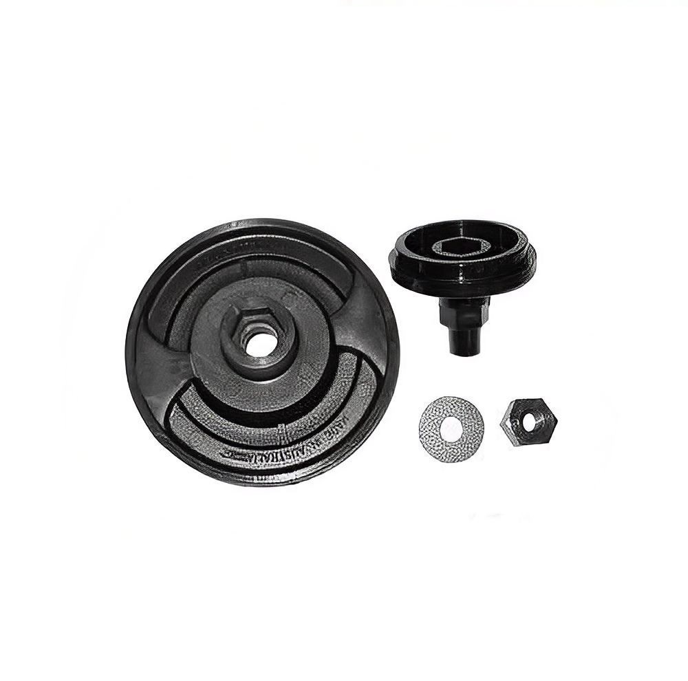 Ryobi trimmer clearance shaft replacement