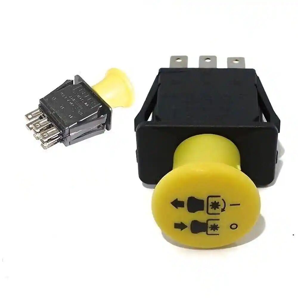 Indak PTO Switch For John Deere AM101562 | Stens 430-514 Replacement Part