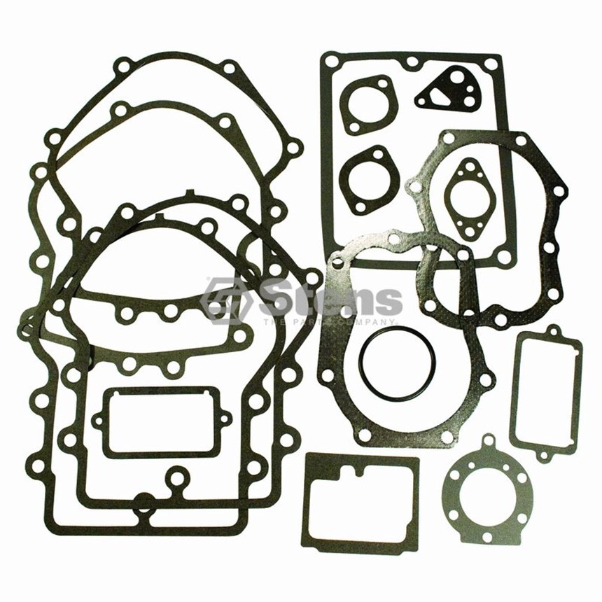 Gasket Kit fits 16 & 18 HP Briggs Twin Cylinder Motors 495868 491856