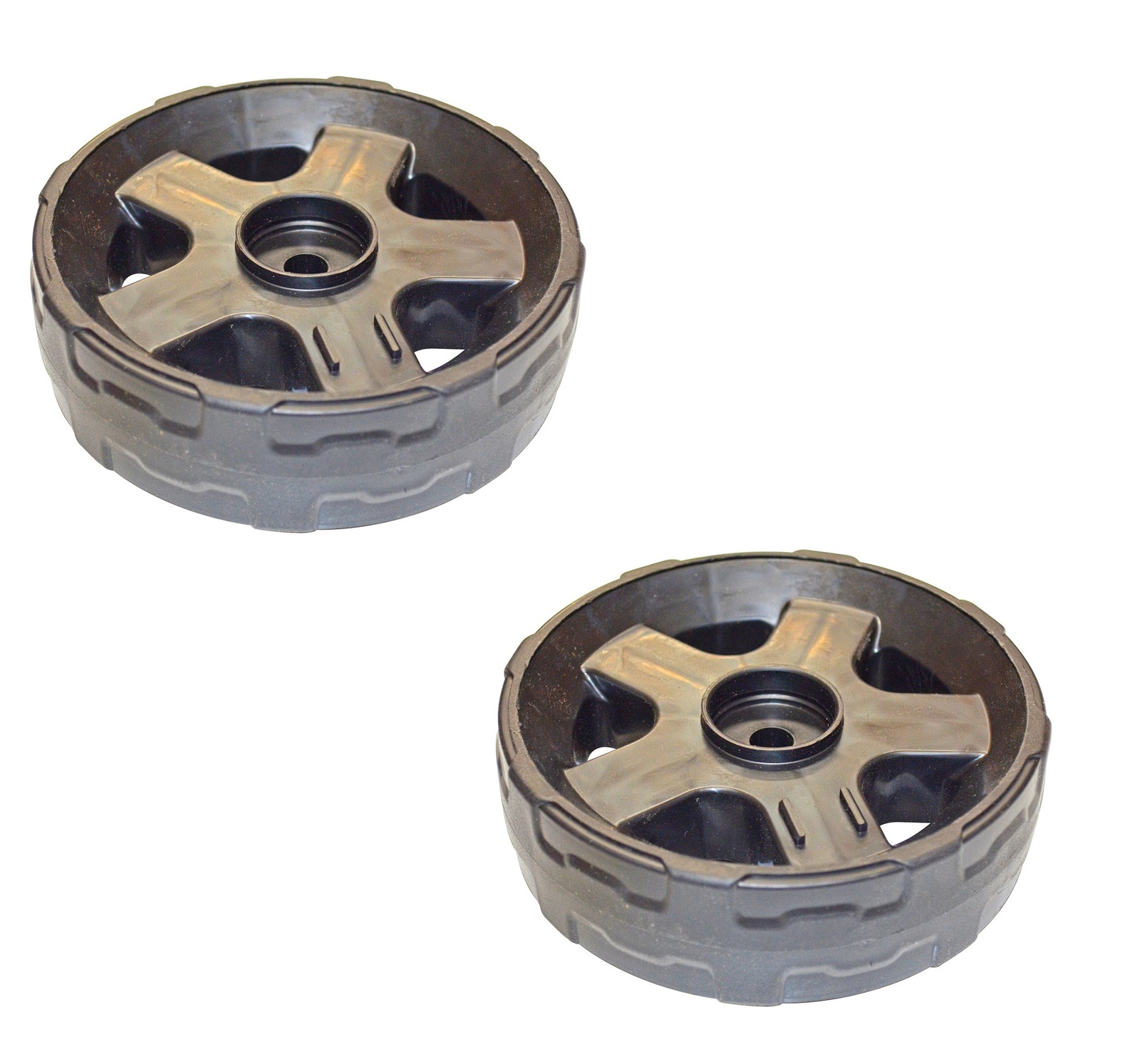 2x Genuine Sanli Front Wheel PCS350S 50657