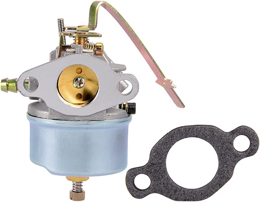 Tecumseh hotsell mower carburetor