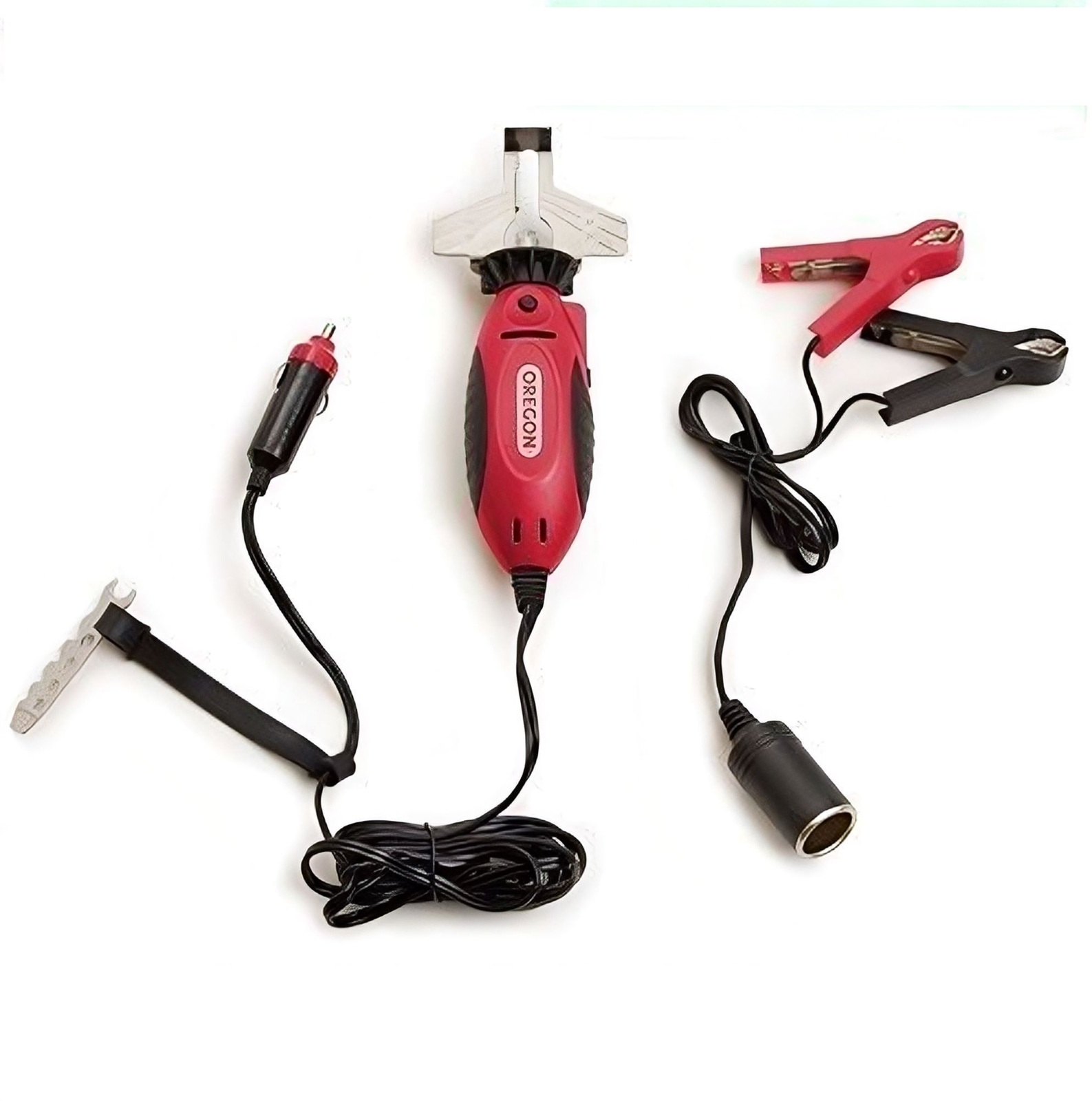 Oregon 12v Electric Sure Sharp Chainsaw Sharpener for 3/8 LP .325 Chain 585015