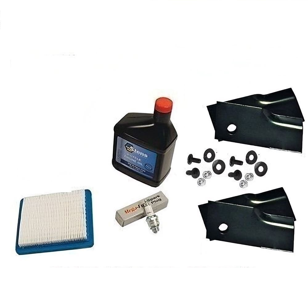 Stens Maintenance Kit fits Late Rear Catcher & Mulcher Mowers A03830 A03930