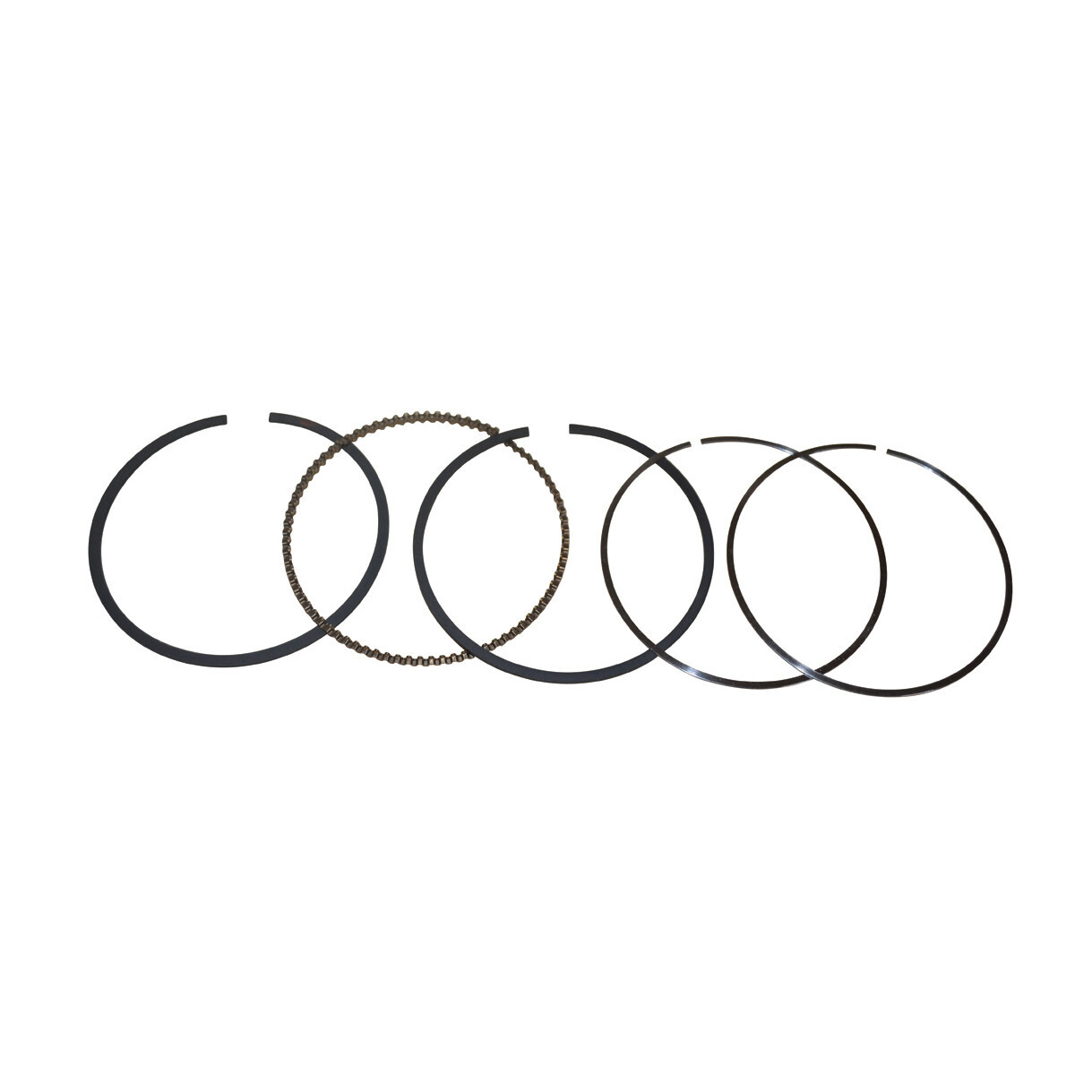 Genuine Ring Set fits Selected 9 10 Series Briggs & Stratton 9T502-2040-B1