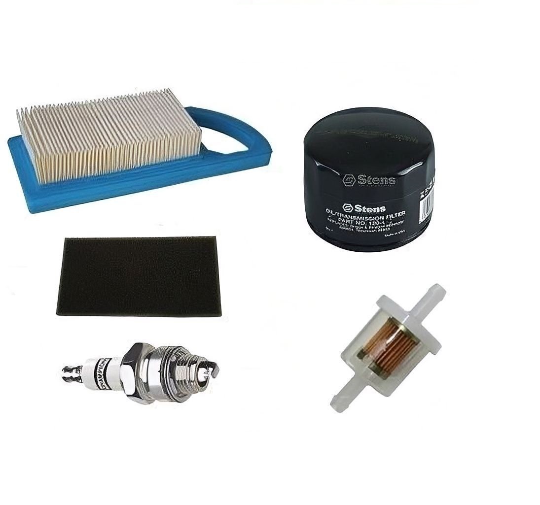 Service Kit fits Selected Briggs & Stratton 21 Series 10-15HP Intek Overhead Valve Motors 697152
