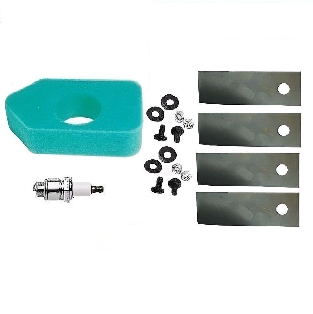Service Kit for Masport Lawn Mowers fits Sprint Classic Quatro Motors 698369