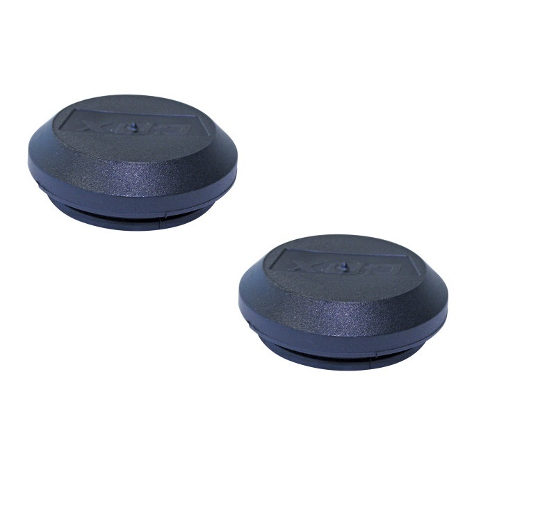 2x Cox Wheel Hub Cap AM07099C