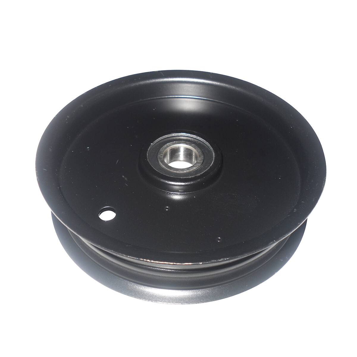 Flat Idler Pulley fits Hustler Selected 52" 54" 60" 72" Zero Turn Mower Super-Z Mini-Z 781856