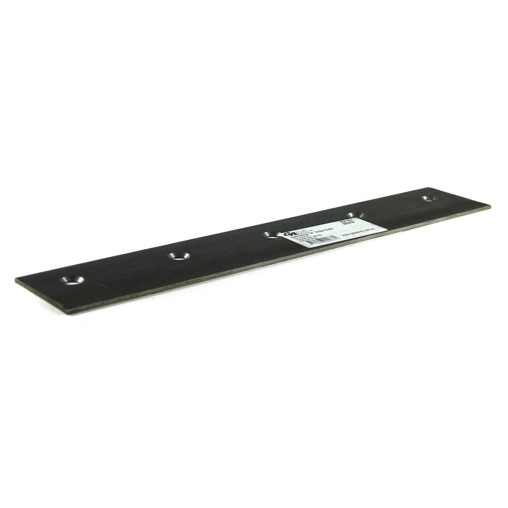 Bottom Blade Knife fits 14" Rover and Scott Bonnar Cylinder Mowers A391435