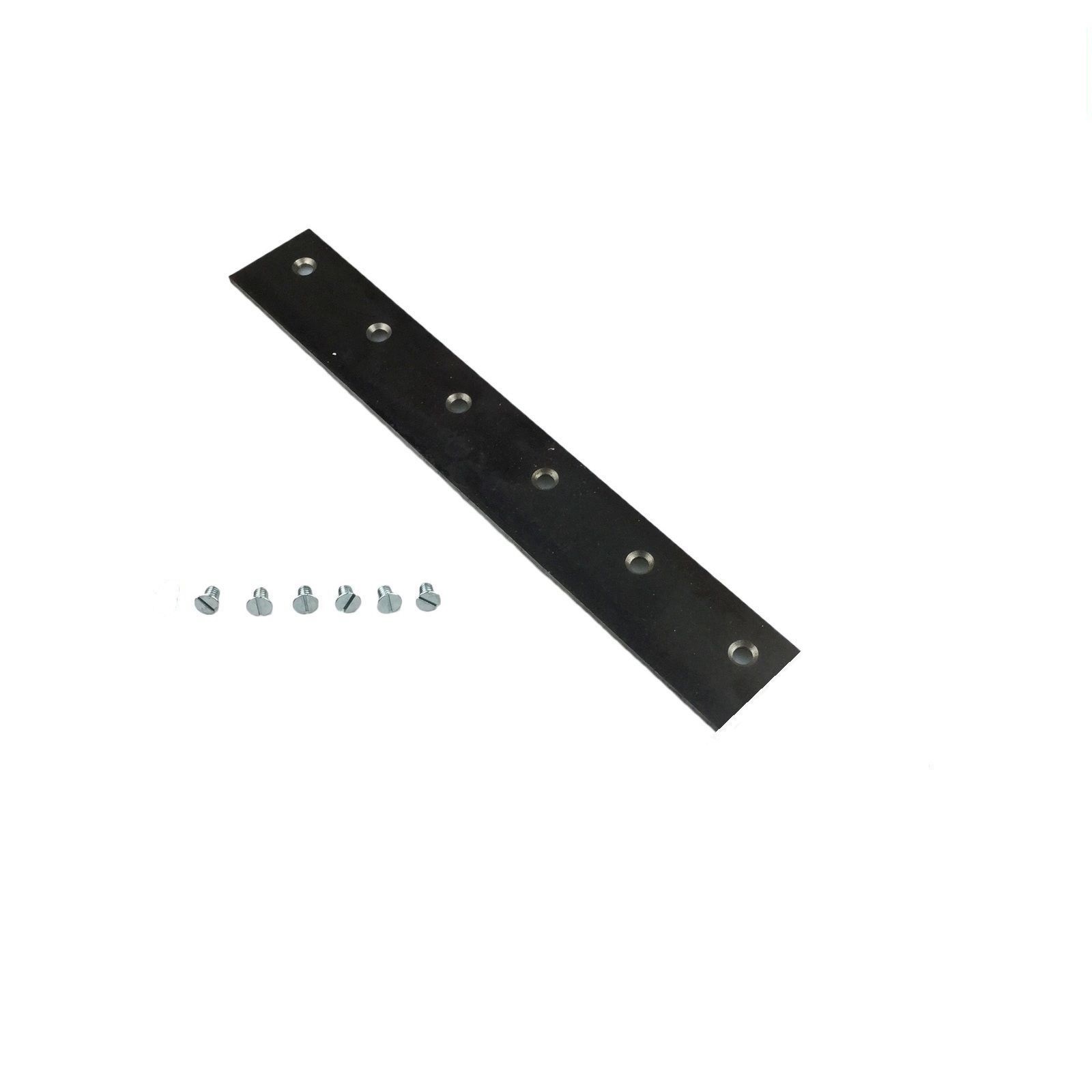 Bottom Blade Knife fits 17" Rover & Scott Bonnar Cylinder Mowers A391700