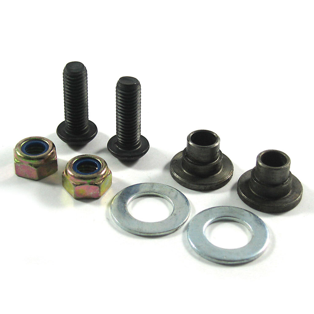 Blade & Bolt Kit fits Westwood Ride on Mowers T1200 T1600 T1800 4126 80016