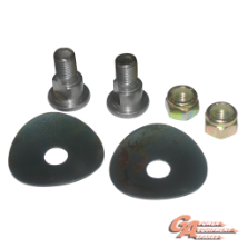 Deutscher Bolt & Nut Set Y22, D26, F26, G26, H26, 15"