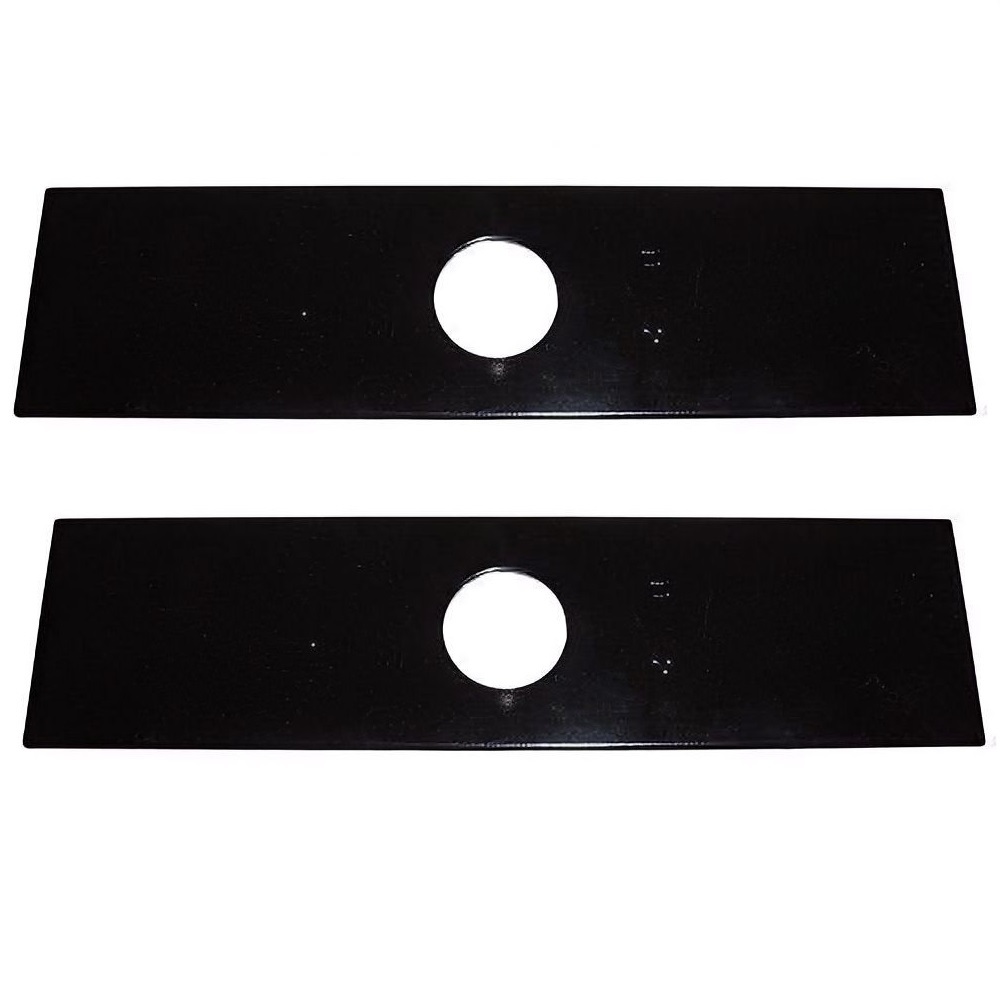2 X EDGER BLADE FOR RYOBI , STIHL , TALON , ECHO & SINDAIWA EDGERS