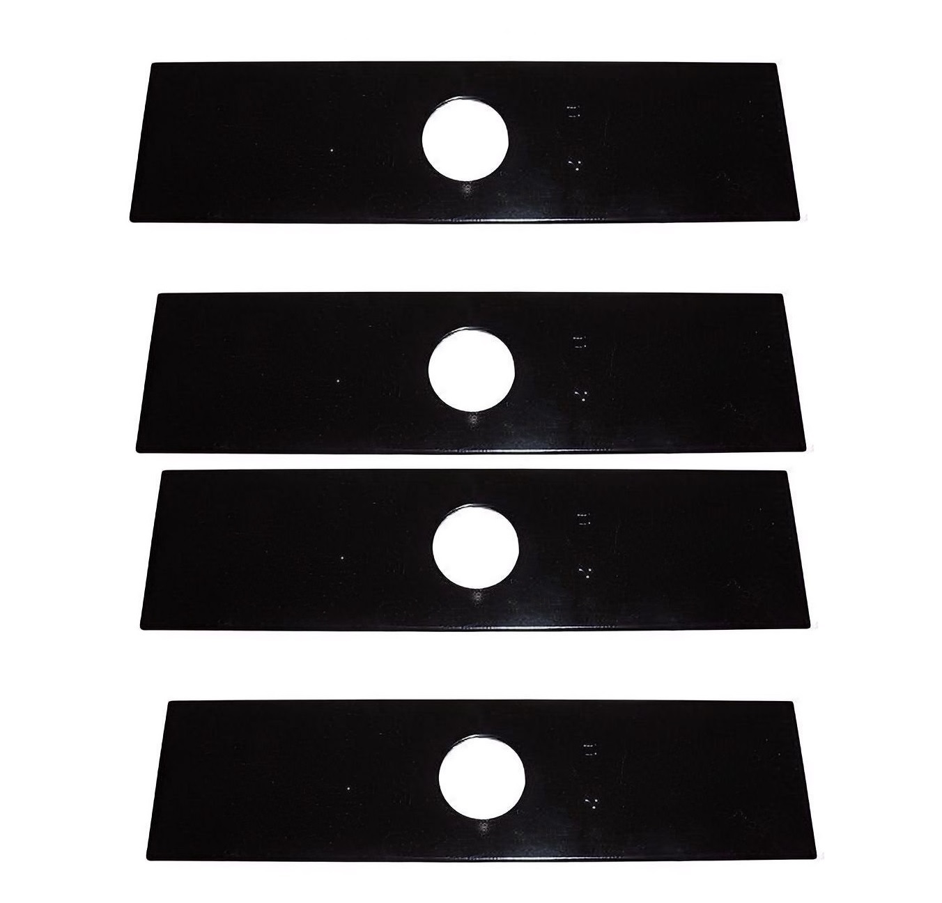 4x Edger Blade for Ryobi Stihl Talon Echo & Sindaiwa Edgers 147315 4113