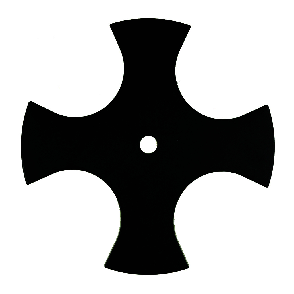 Star Shaped Edger Disc for Selected Bushranger Lawn Edger Models 851150