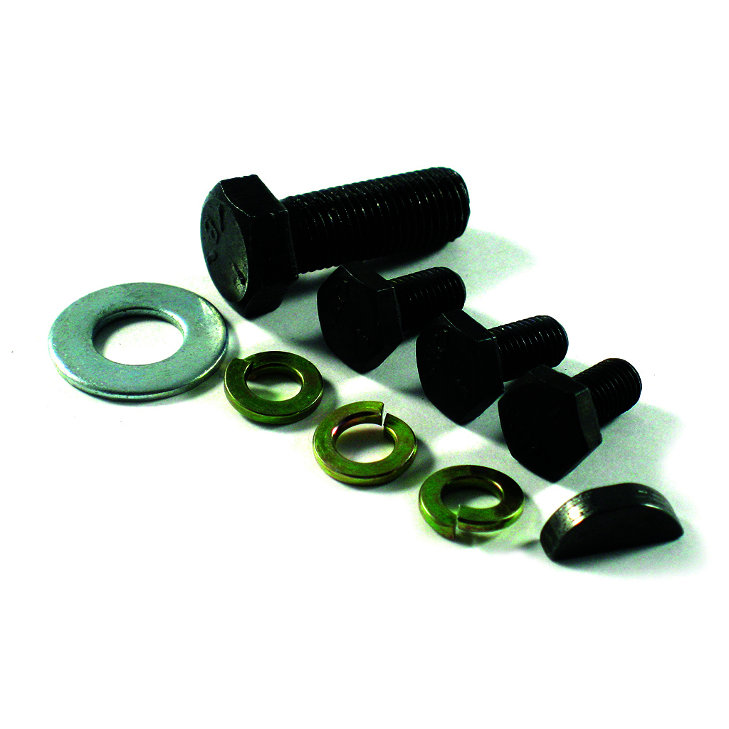 Blade Discs & Bolt Kit for 18" 19" Rover Mowers A00671 A00671K