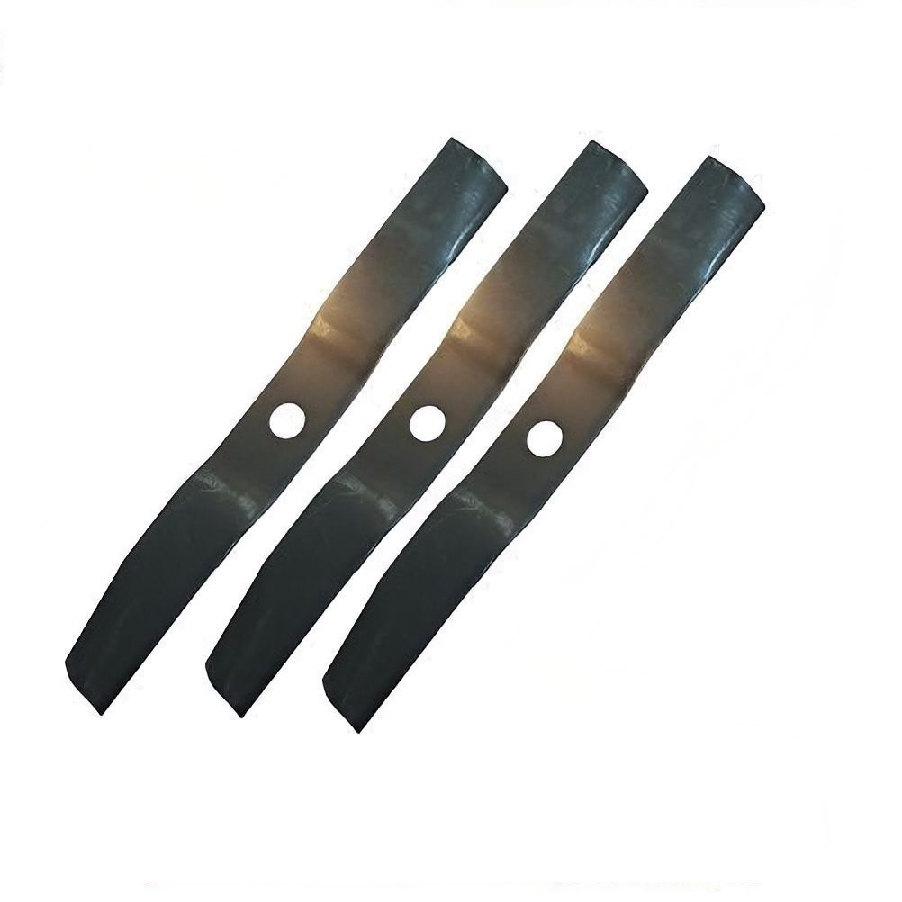 Kubota for 60" Blade Set RC60-FZ21 RCK60-24B RC60B 76539-34330