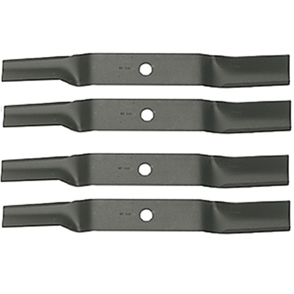 Murray ride on mower blades 2025