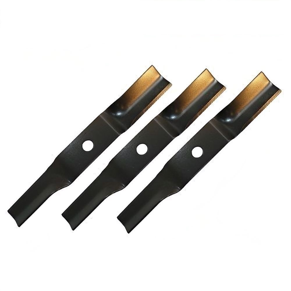 3x Blades fits 46 Cut Murray Models Up Until 1998 92117E701 92117E01MA