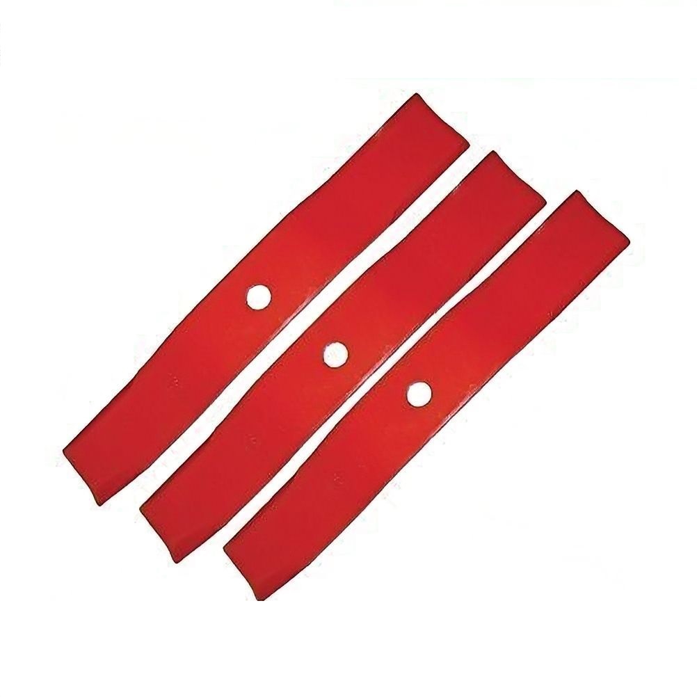 3x Blades fits 48" Ariens GT Model Deck 831031 3123759 31237