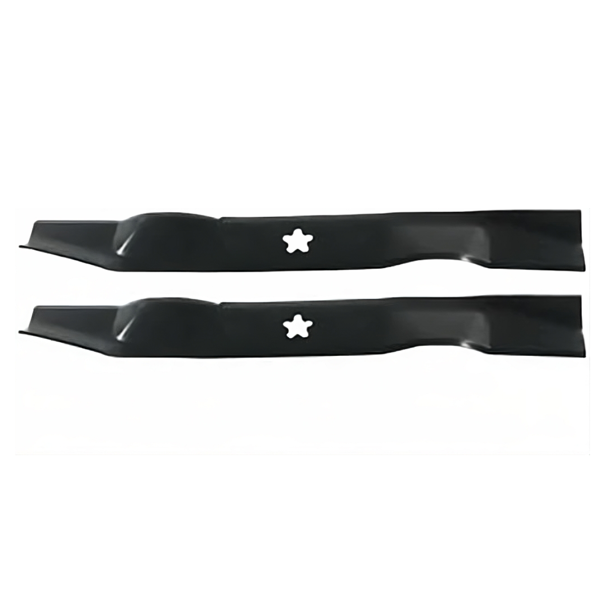 Mulching Blades for 38" Deck Husqvarna Ride on Mowers 532 13 41-48 134148