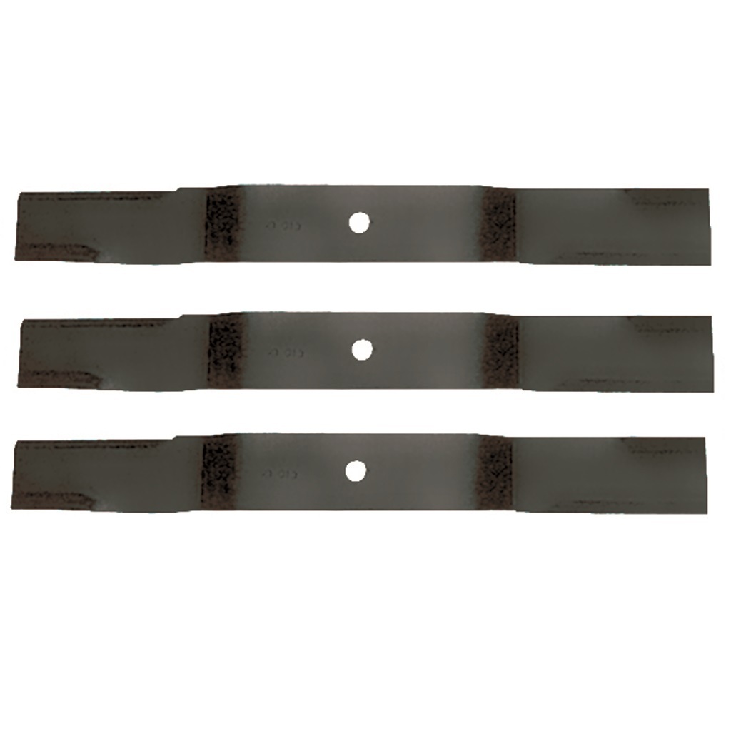 X3 Bar Blade for 61" Cut Zero Turn Ride on Lawn Mowers 112111-03 112243-03