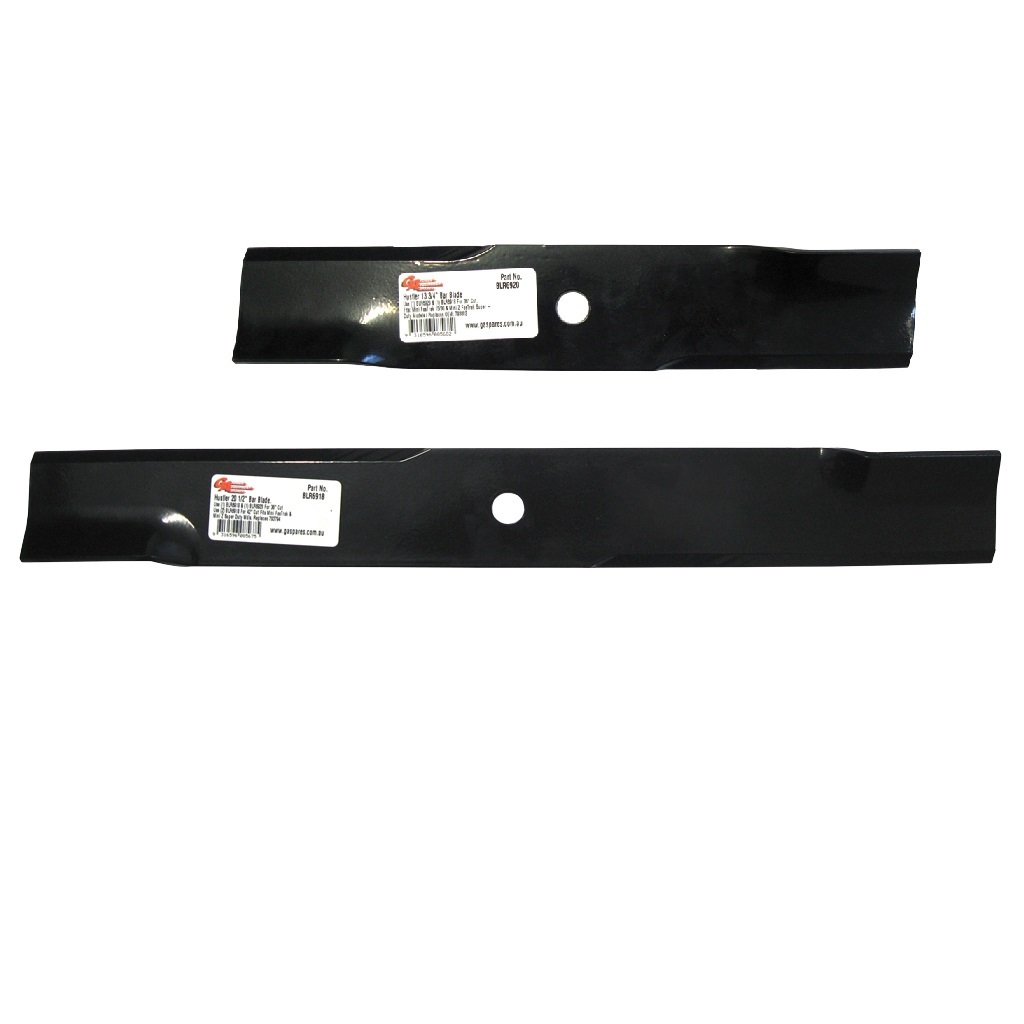 Hustler lawn sales mower blades